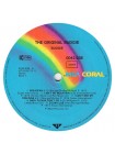 1403348		Budgie ‎– The Original Budgie  	Hard Rock	1975	MCA Coral – 0042.038, MCA Coral – COPS 9108	EX+/EX+	Germany	Remastered	1979