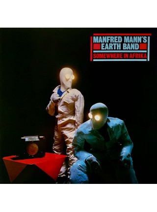 1403341	Manfred Mann's Earth Band ‎– Somewhere In Afrika	 Rock, Folk, World, & Country, Pop Rock	1982	Bronze – 205 077, Bronze – 205 077-320	NM/EX+	Europe