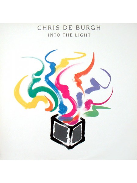 500927	Chris de Burgh – Into The Light	"	Soft Rock, Pop Rock"	1986	"	A&M Records – AMA 5121"	EX+/EX+	England