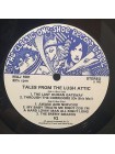 1403301		IQ – Tales From The Lush Attic  	"	Prog Rock"	1983	The Classic One Shoe Record Label – MAJ 1001	NM/NM	England	Remastered	1984