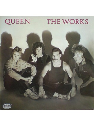 1403351	Queen ‎– The Works	Pop Rock, Hard Rock	1984	EMI – 1C 064 2400141	EX+/EX	Europe