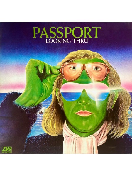 1403352	Passport – Looking Thru	Rock, Jazz-Rock, Fusion	1972	Atlantic – ATL 50 024	EX+/EX	Germany