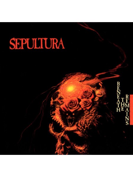 1403312	 Sepultura ‎– Beneath The Remains  (Re 2007)	"	Thrash"	1989	Cargo Records – RRCAR 8766-1, Roadrunner Records – RRCAR 8766-1	M/M	Germany