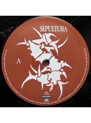 1403313		Sepultura ‎– Arise   2LP	"	Thrash"	1991	Roadrunner Records – RR 8763-1, Cargo Records – RRCAR 8763-1	M/M	Germany	Remastered	2007