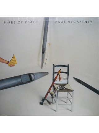 1403308	Paul McCartney - Pipes Of Peace	Pop Rock	1983	Columbia – QC 39149	NM/NM	USA