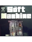 1403303		Soft Machine – The Soft Machine	        Jazz-Rock, Psychedelic Rock	1970	"	Hör Zu Black Label – SHZE 908 BL, Probe – SHZE 908 BL"	NM/EX	Germany	Remastered	1970