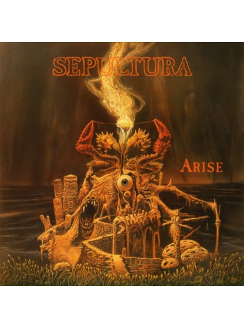 1403313		Sepultura ‎– Arise   2LP	"	Thrash"	1991	Roadrunner Records – RR 8763-1, Cargo Records – RRCAR 8763-1	M/M	Germany	Remastered	2007