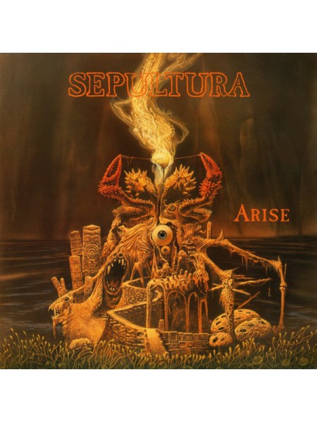 1403313	Sepultura ‎– Arise  (Re 2007)  2LP	"	Thrash"	1991	Roadrunner Records – RR 8763-1, Cargo Records – RRCAR 8763-1	M/M	Germany