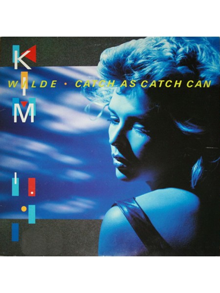 1403314	Kim Wilde – Catch As Catch Can	Electronic, Synth-pop	1983	RAK – 1A 064 1654081, RAK – 064 1654081	NM/NM	Europe