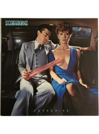 1403363	Scorpions - Lovedrive	Hard Rock	1979	Harvest – 1C 064-45 275, Harvest – 1 C 064-45 275, EMI Electrola – 1C 064-45 275	NM/EX+	Germany