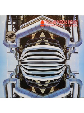 1403372	The Alan Parsons Project ‎– Ammonia Avenue	Prog Rock, Pop Rock	1984	Arista – 206 100	EX+/NM	England