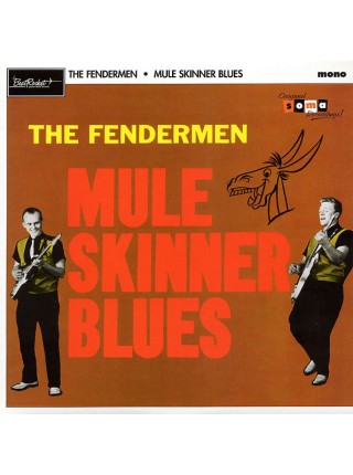 1403316	The Fendermen ‎– Mule Skinner Blues  (Re 2000)	"	Rock & Roll, Rockabilly"	1962	Beatrocket ‎– BR 116	M/M	USA