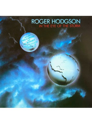 1403378	Roger Hodgson – In The Eye Of The Storm	Pop Rock	1984	A&M Records – AMLX 65004	EX+/EX+	Holland