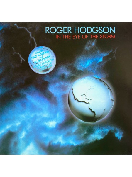 1403378	Roger Hodgson – In The Eye Of The Storm	Pop Rock	1984	A&M Records – AMLX 65004	EX+/EX+	Holland