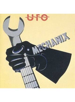 1403322		UFO - Mechanix	Hard Rock	1982	Chrysalis – 204 407, Chrysalis – 204 407-320	NM/EX+	Germany	Remastered	1982