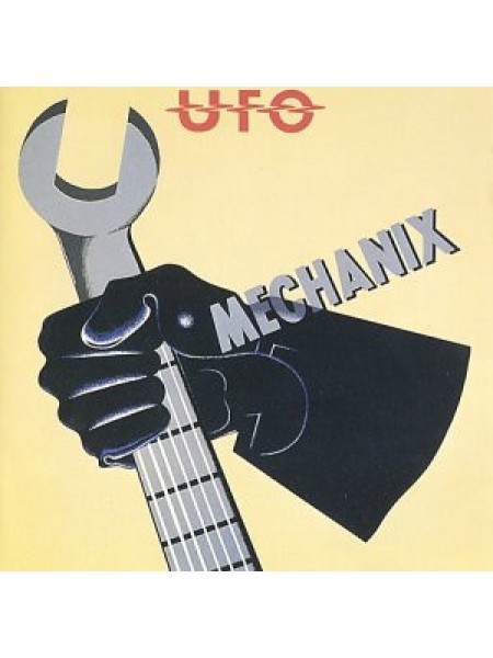 1403322	UFO - Mechanix	Hard Rock	1982	Chrysalis – 204 407, Chrysalis – 204 407-320	NM/EX+	Germany