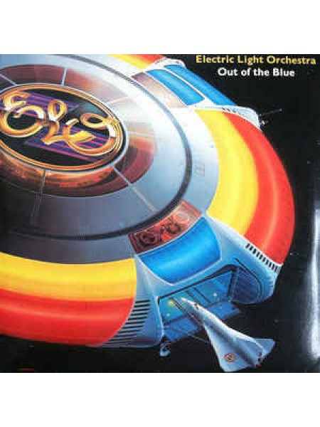 1403325	Electric Light Orchestra - Out of the Blue 2lp, станция	Rock, Funk / Soul, Pop, Pop Rock  	Jet Records – JT-LA823-L2, Jet Records – JT-LA823-L2 1198	1977		NM/EX+	USA