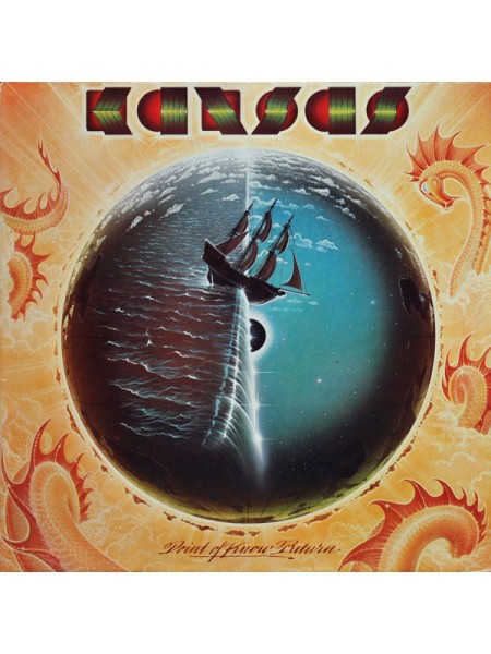 1403320	Kansas – Point Of Know Return  (Re unknown)	Prog Rock, Classic Rock	1977	Epic – EPC 32361, Epic – 32361	NM/EX+	Holland