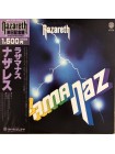 1403331		Nazareth - Razamanaz    no OBI	Hard Rock	1973	Vertigo - BT-5158	NM/NM	Japan	Remastered	1978