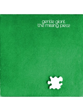 1403338	Gentle Giant – The Missing Piece	Prog Rock, Classic Rock	1977	Chrysalis – 6307 604, Chrysalis – CHR 1152	NM/EX+	Germany