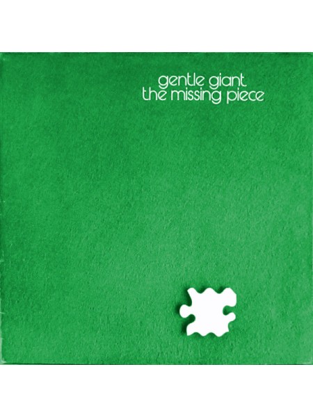 1403338	Gentle Giant – The Missing Piece	Prog Rock, Classic Rock	1977	Chrysalis – 6307 604, Chrysalis – CHR 1152	NM/EX+	Germany