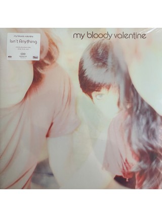 35004062		 My Bloody Valentine – Isn't Anything	" 	Indie Rock, Shoegaze"	Black, Gatefold	1988	" 	Domino – REWIGLP158, MBV Records – REWIGLP158"	S/S	 Europe 	Remastered	"	21 мая 2021 г. "