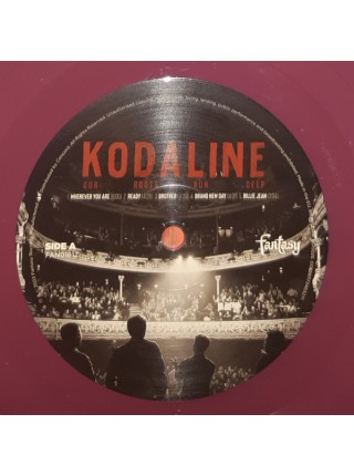 35004105	 Kodaline – Our Roots Run Deep (coloured) ,  2 lp	" 	Indie Rock"	2022	" 	Fantasy – FAN01812"	S/S	 Europe 	Remastered	2022
