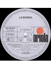 1404330		La Bionda – La Bionda	Disco, Funk/Soul	1978	Ariola – 26 146 XOT	  NM/EX+	Germany	Remastered	1978