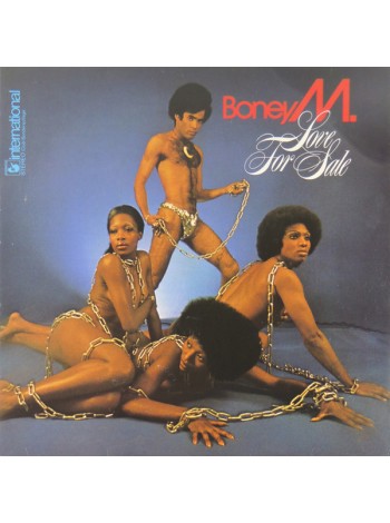 1404331		Boney M - Love For Sale	Funk / Soul, Disco	1977	Hansa International – 65 359 2, Hansa – 65 359 2	NM/EX	Germany	Remastered	1977