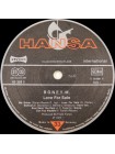 1404331		Boney M - Love For Sale	Funk / Soul, Disco	1977	Hansa International – 65 359 2, Hansa – 65 359 2	NM/EX	Germany	Remastered	1977