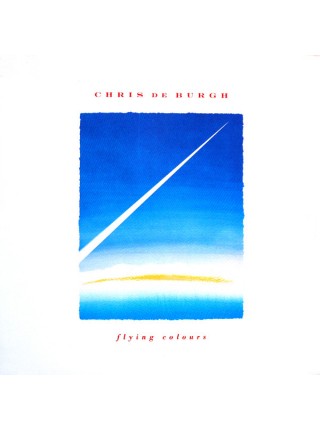 1404333		hris de Burgh – Flying Colours	Soft Rock, Pop Rock	1988	A&M Records – 395224-1, A&M Records – AMA 5224	NM/NM	Europe	Remastered	1988