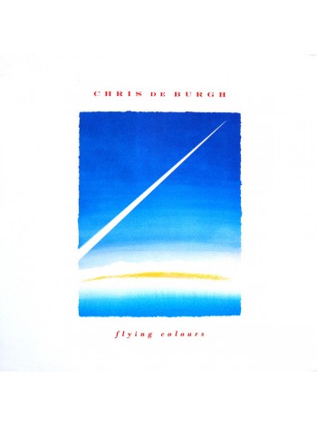 1404333		hris de Burgh – Flying Colours	Soft Rock, Pop Rock	1988	A&M Records – 395224-1, A&M Records – AMA 5224	NM/NM	Europe	Remastered	1988