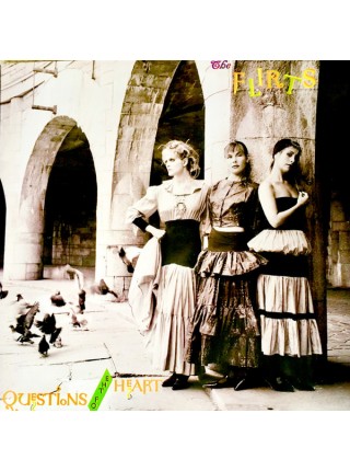 1404334		 The Flirts – Questions Of The Heart	Electronic, Synth-pop, Experimental	1986	Epic – EPC 450279 1	NM/NM	England	Remastered	1986