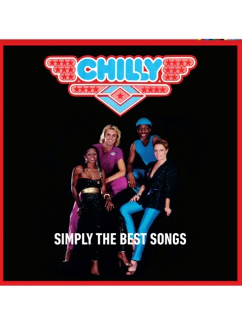 1404329		Chilly – Simply The Best Songs	Electronic, Funk / Soul, Disco 	2015	Metro Records Romania – VAL-0109	S/S	Europe	Remastered	2015