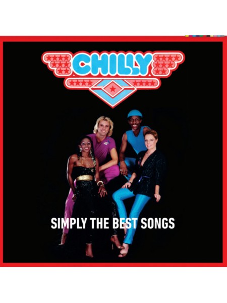 1404329		Chilly – Simply The Best Songs	Electronic, Funk / Soul, Disco 	2015	Metro Records Romania – VAL-0109	S/S	Europe	Remastered	2015