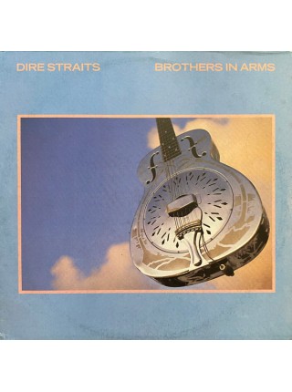 203141	Dire Straits – Brothers In Arms			1992	"	Ладъ – LD – 238015"		NM/NM		Russia
