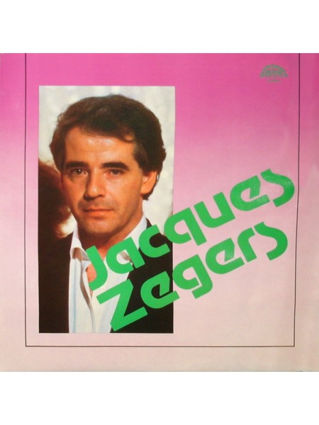 203164	Jacques Zegers – Jacques Zegers		"	Chanson"	1986	"	Supraphon – 1113 4077"		EX/EX		" 	Czechoslovakia"