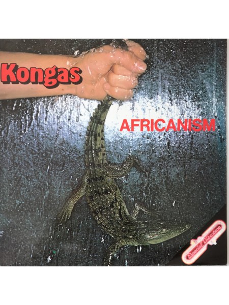 1403710	Kongas – Africanism	Electronic, Disco, Funk/Soul 	1978	Polydor – 23 10 601	NM/NM	Spain