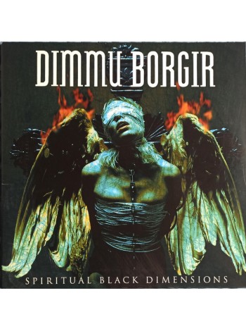 1403704		Dimmu Borgir – Spiritual Black Dimensions  (Re 2022)	Black Metal	1999	Nuclear Blast – NBR 42861, Nuclear Blast – NB 4286-1	S/S	Germany	Remastered	2022