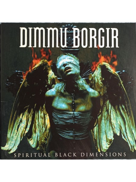 1403704		Dimmu Borgir – Spiritual Black Dimensions  (Re 2022)	Black Metal	1999	Nuclear Blast – NBR 42861, Nuclear Blast – NB 4286-1	S/S	Germany	Remastered	2022