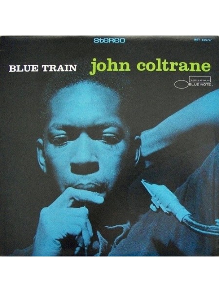 1403708	John Coltrane – Blue Train (Re 2016)	Jazz, Hard Bop	1957	Blue Note – BST-81577, Blue Note – 7243 4 95326 1 8	EX/NM	England
