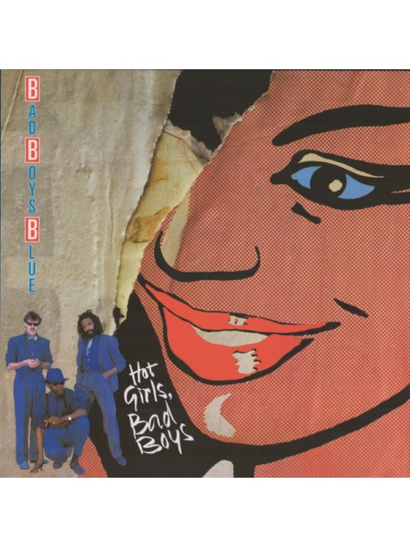 1403719		Bad Boys Blue ‎– Hot Girls, Bad Boys  	Electronic, Euro-Disco, Synth-pop	1985	Maschina Records – MASHLP-054	M/M	Estonia	Remastered	2020
