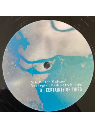 1403714		Nils Petter Molvær | Norwegian Radio Orchestra – Certainty Of Tides	Contemporary Jazz 	2023	Modern Recordings – 538921671	S/S	Germany	Remastered	2023