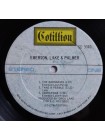 1403728		Emerson, Lake & Palmer ‎– Emerson, Lake & Palmer	Rock, Prog Rock	1971	Cotillion ‎– SD 9040	EX/EX	USA	Remastered	1971