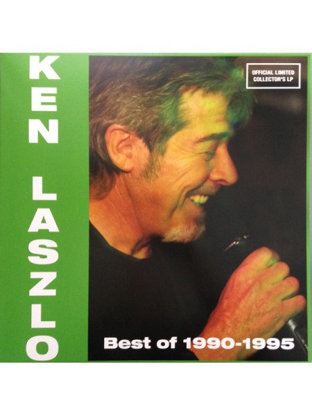 1800254	Ken Laszlo - Best Of 1990-1995	"	Disco, Euro-Disco, Eurodance"	2019	"	Lastafroz Production – DCART008, Discollectors Production – DCART008"	S/S	Europe	Remastered	2019