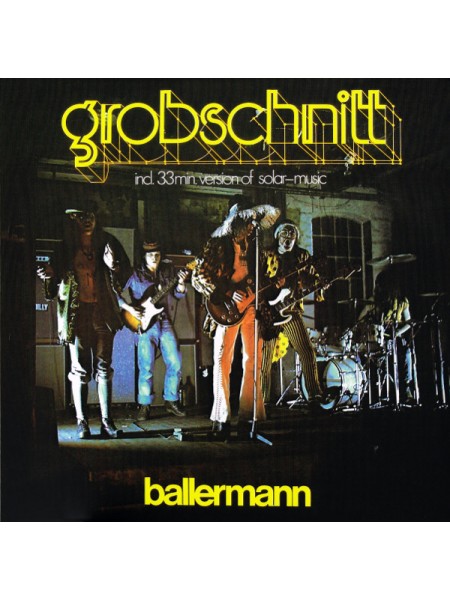 1800274	Grobschnitt – Ballermann, 2 LP, (BLACK&WHITE)	"	Krautrock, Prog Rock"	1974	"	Vertigo – 5770729, Brain – 5770729"	S/S	Europe	Remastered	2017