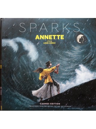 1800267	Sparks – Annette	"	Rock, Pop, Stage & Screen"	2021	"	Milan – 19439881911, Masterworks (3) – 19439881911"	S/S	Europe	Remastered	2021