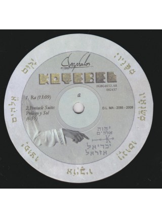 1800276	Kotebel – Omphalos, 2LP	"	Prog Rock, Symphonic Rock"	2006	"	Pat Records (5) – PAT-002 LP"	S/S	Spain	Remastered	2008