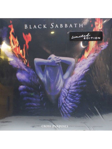 1800296	Black Sabbath – Cross Purposes, Unofficial Release	"	Hard Rock, Heavy Metal"	1991	"	SSM Records EU – SSM 10.2021"	S/S	Europe	Remastered	2021
