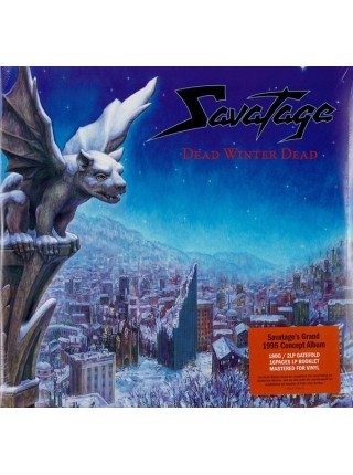 1800294	Savatage – Dead Winter Dead, 2LP	Heavy Metal, Power Metal	1995	"	Ear Music Classics – 0217053EMU, Edel – 0217053EMU"	S/S	Europe	Remastered	2022